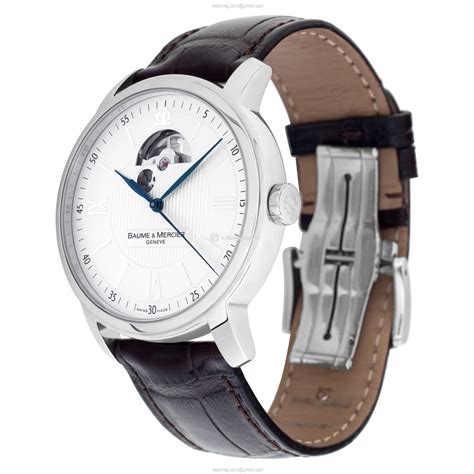 baume and mercier replica watch